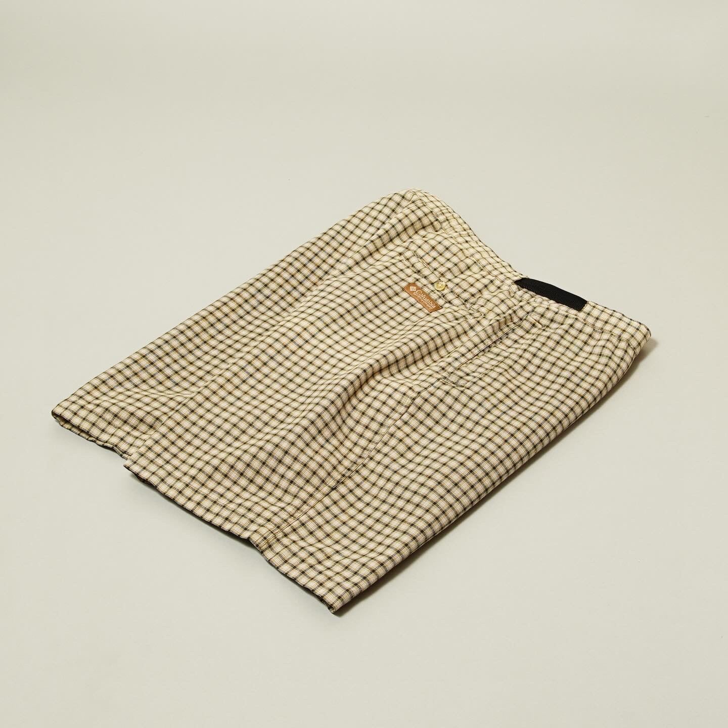 Columbia Plaid Shorts