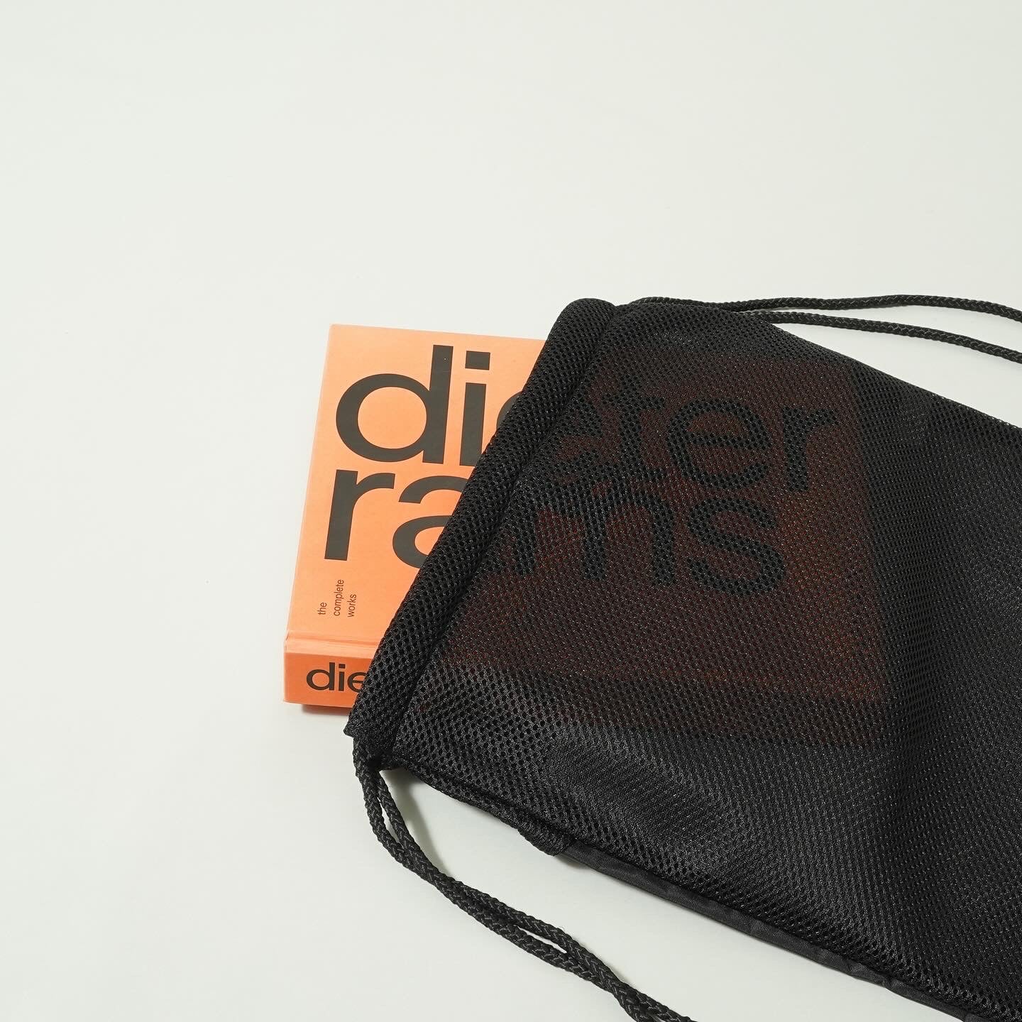 VOGUE Mag Promo Back Sack