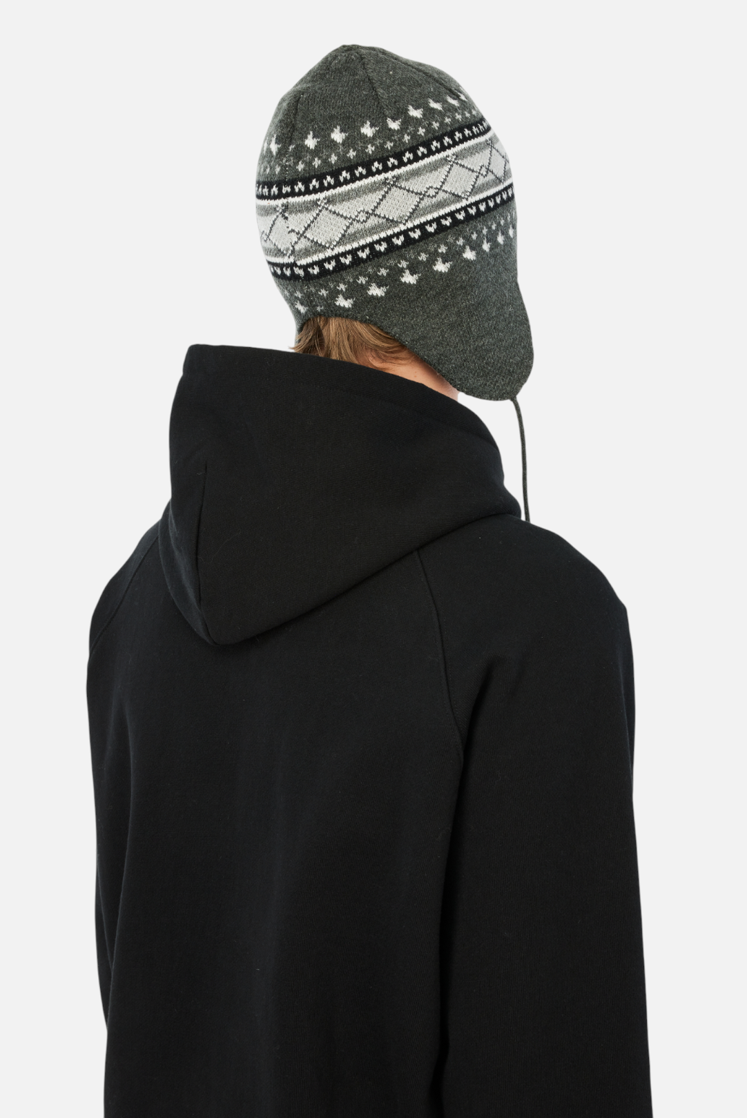 Dime Alpine Beanie - Charcoal