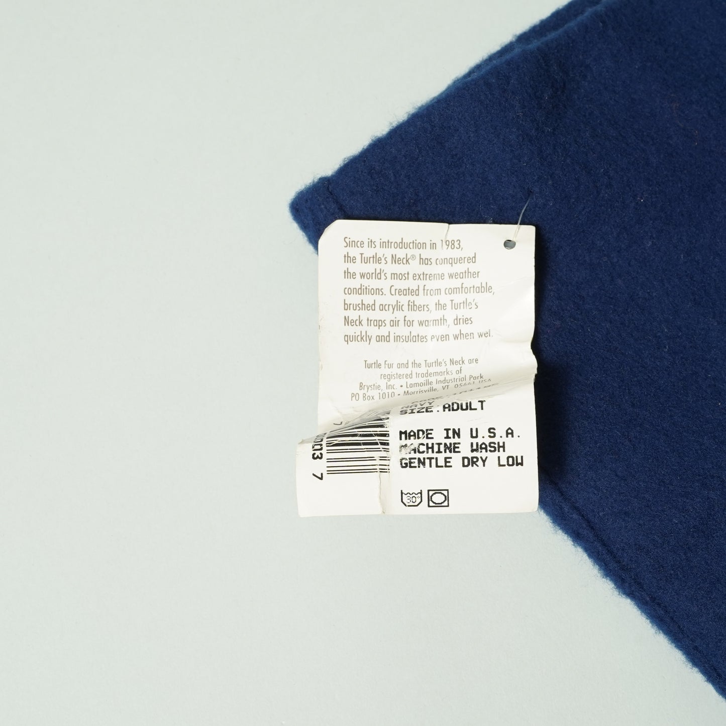 Polar Fleece Neck Warmer