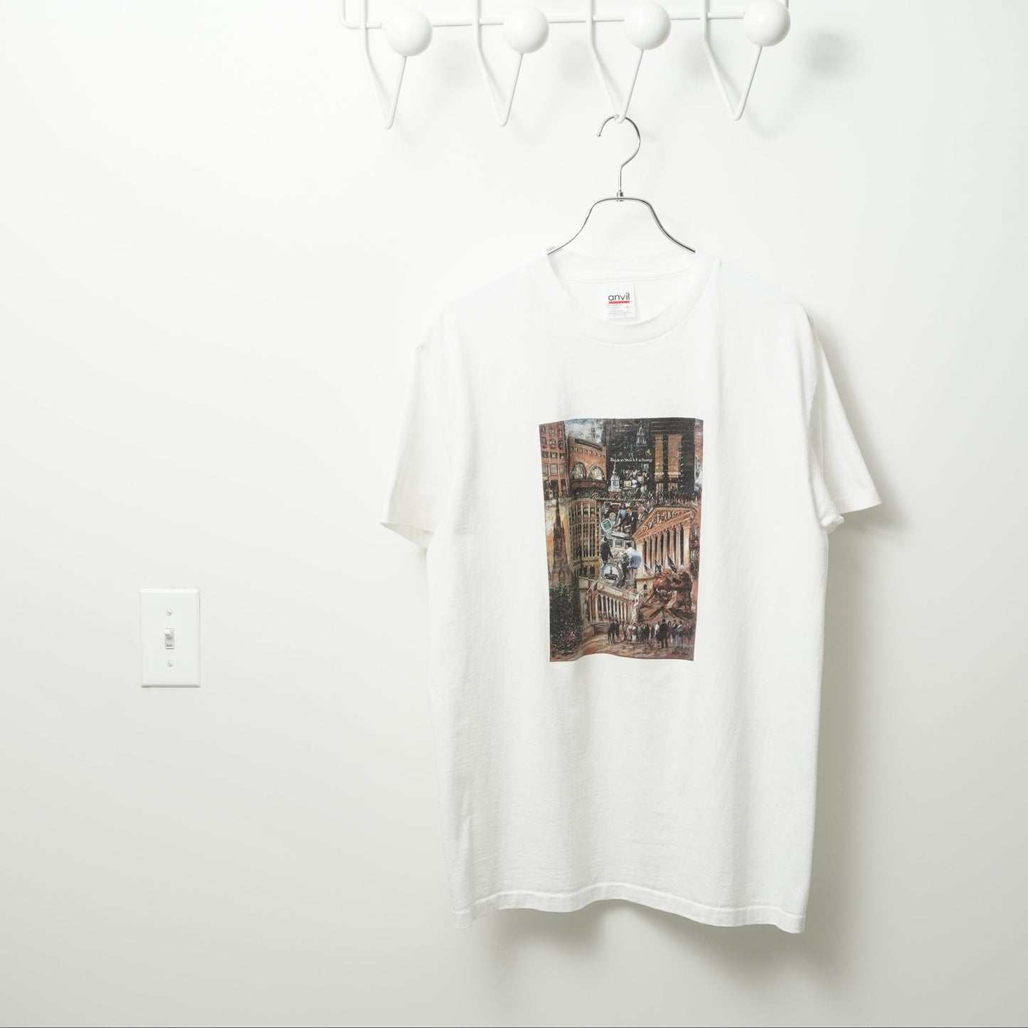 The Stock Market Game S/S Tee