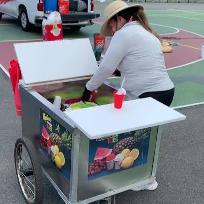 Marinos Italian Ices NY