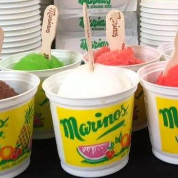 Marinos Italian Ices NY