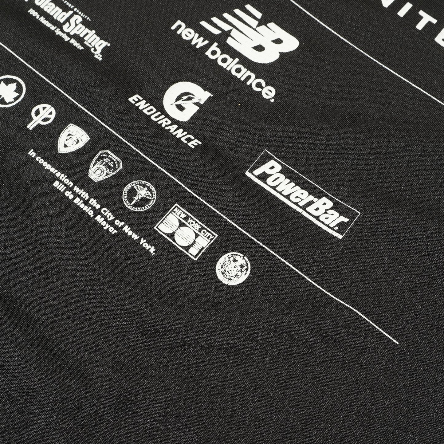 BROOKLYN HALF Official Tee