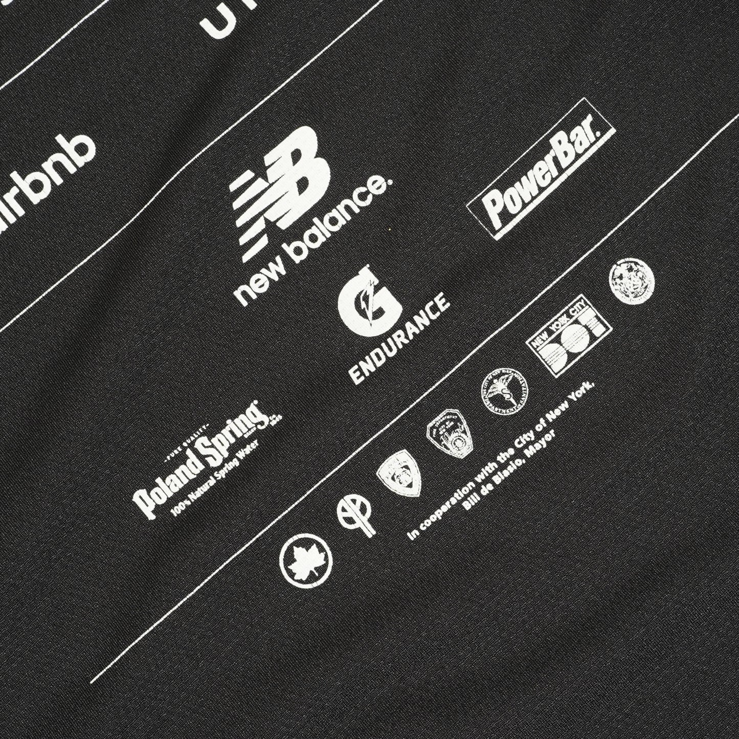 BROOKLYN HALF Official Tee
