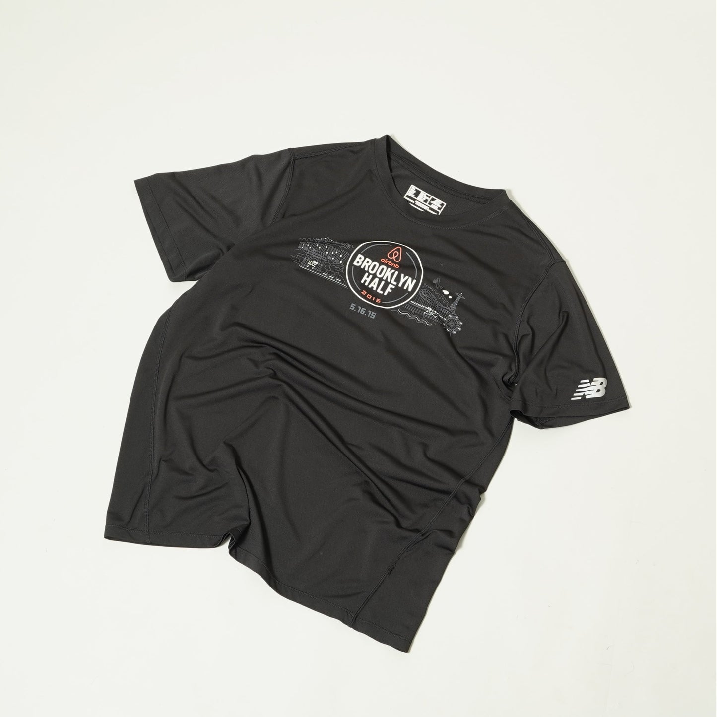 BROOKLYN HALF Official Tee