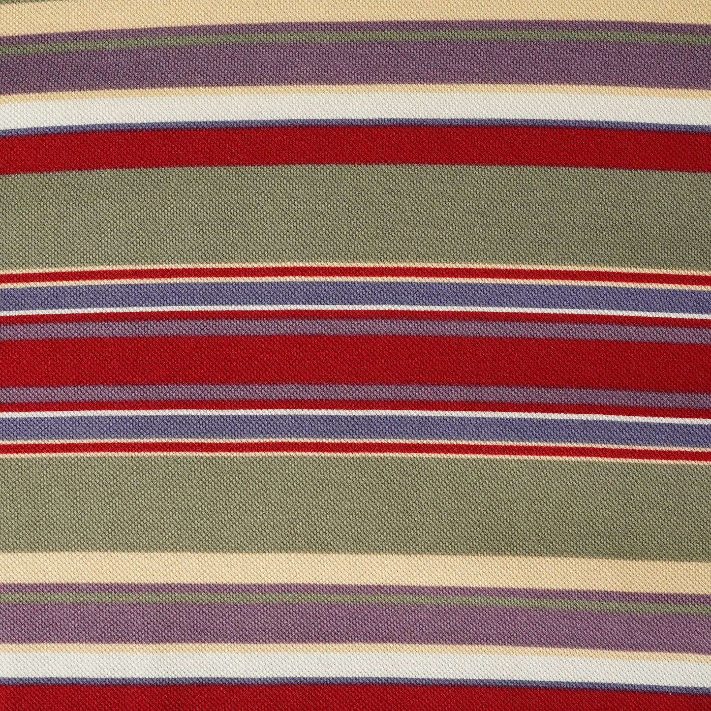 Land’s End Multi Striped Pique Tee