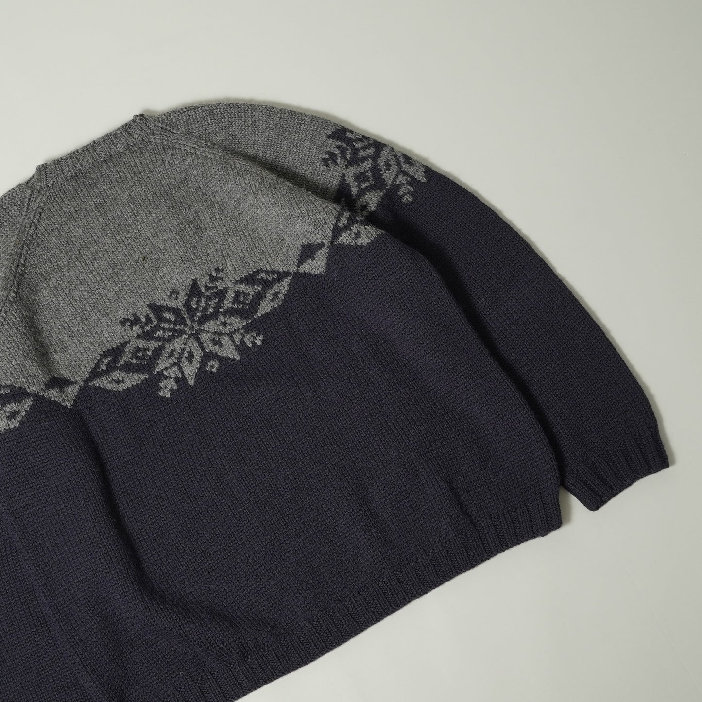 J.CREW Hand Knit 100%Wool