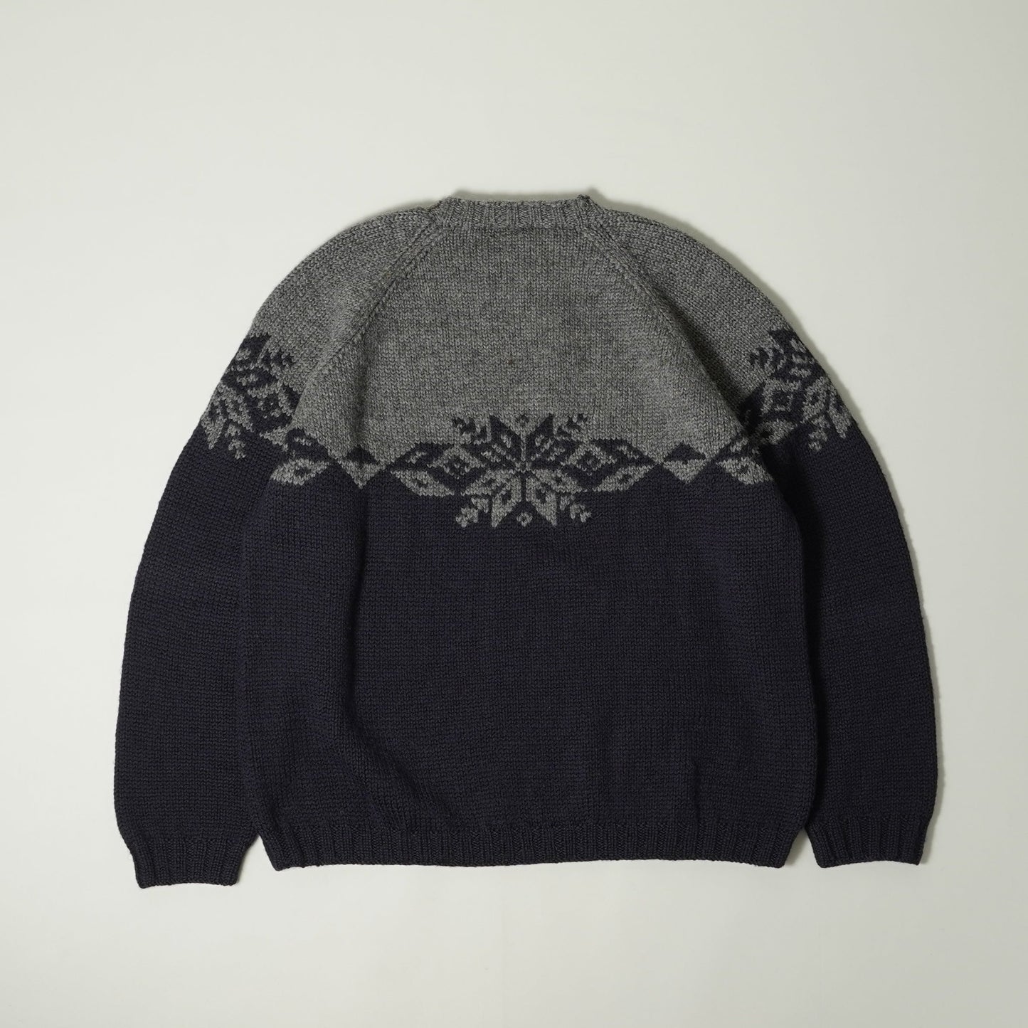 J.CREW Hand Knit 100%Wool