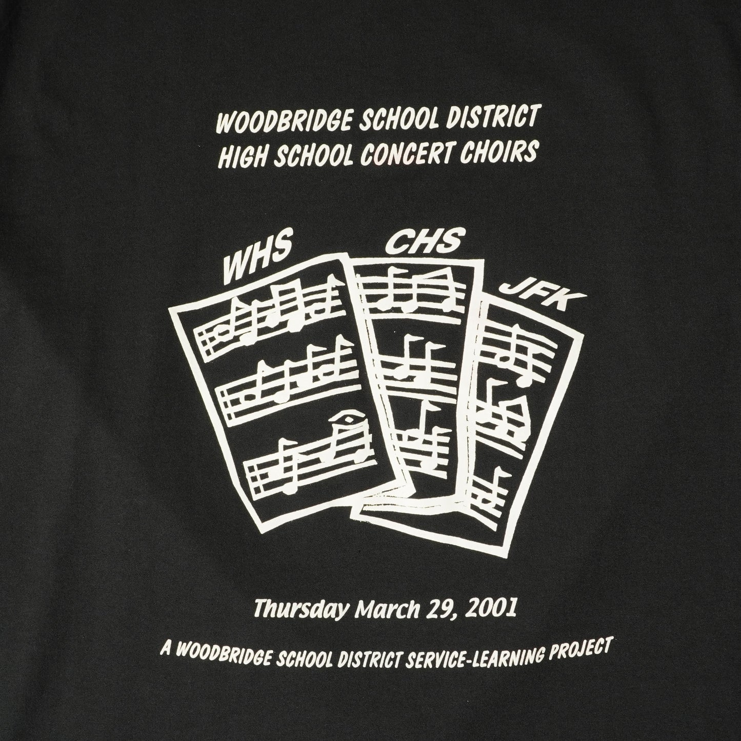 Woodbridge High School Concert Choirs
