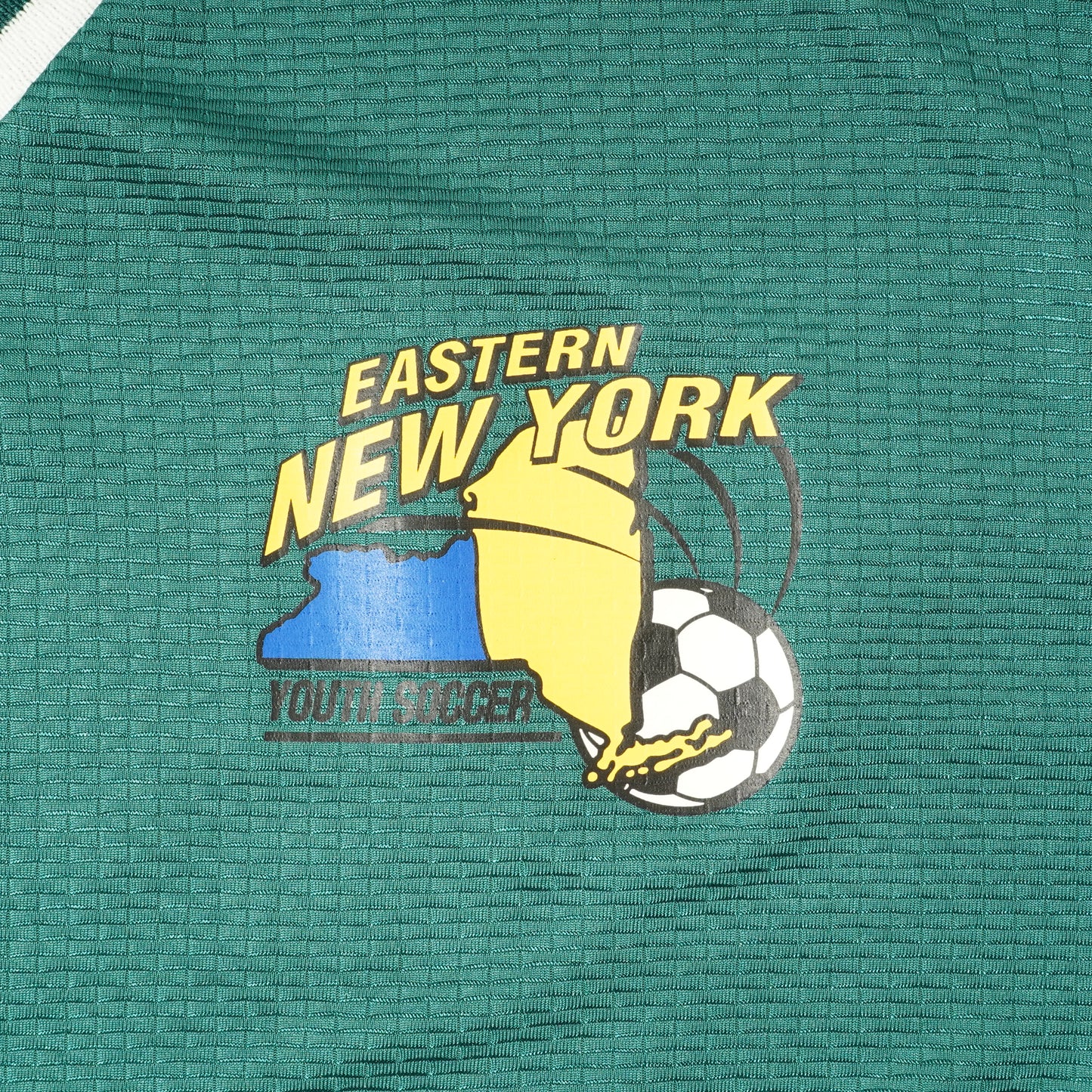 Eastern New York Youth Soccer Jersey