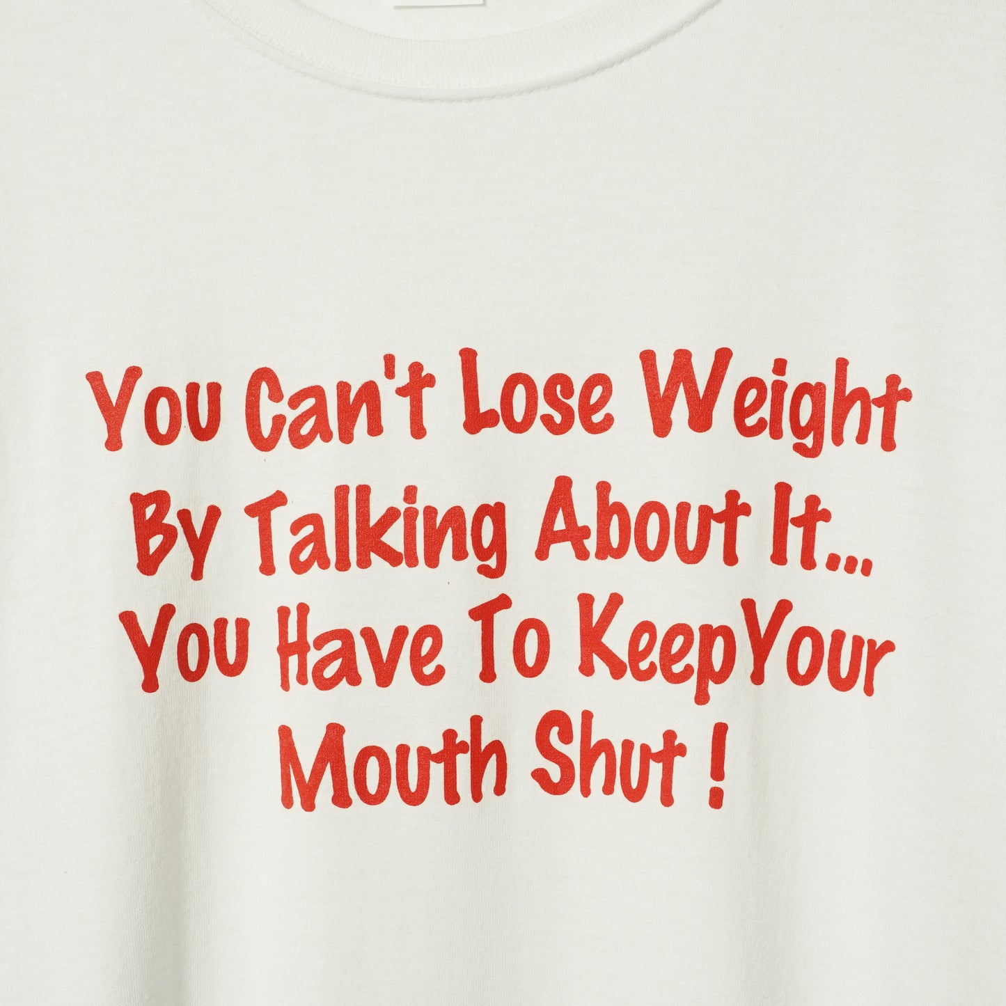 Losing Weight Tee