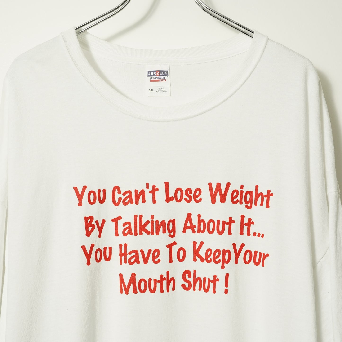 Losing Weight Tee