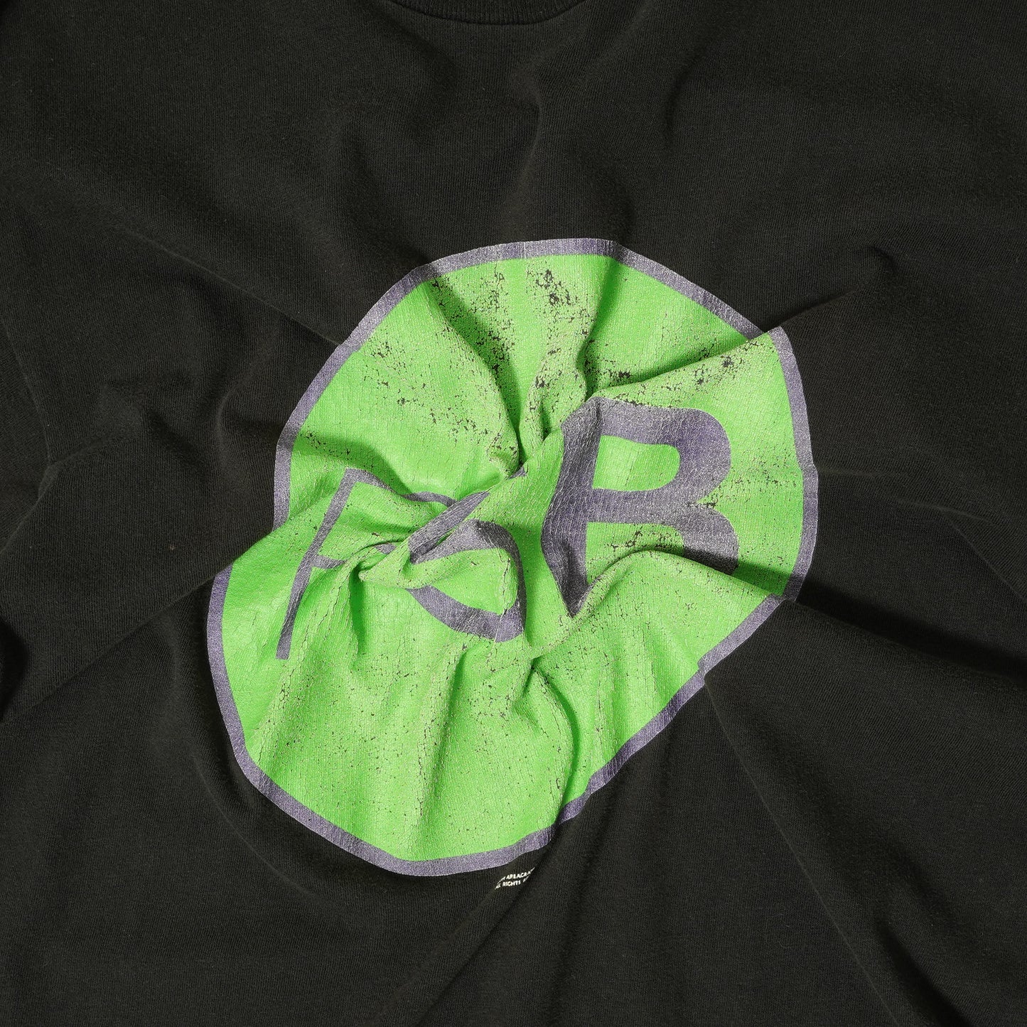 Pet Shop Boys 1991 Tour Tee