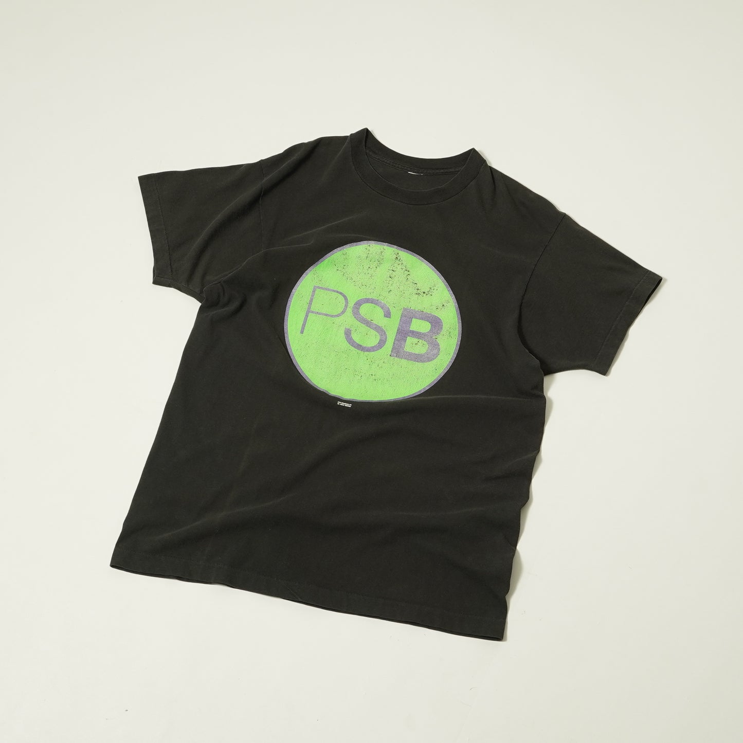 Pet Shop Boys 1991 Tour Tee