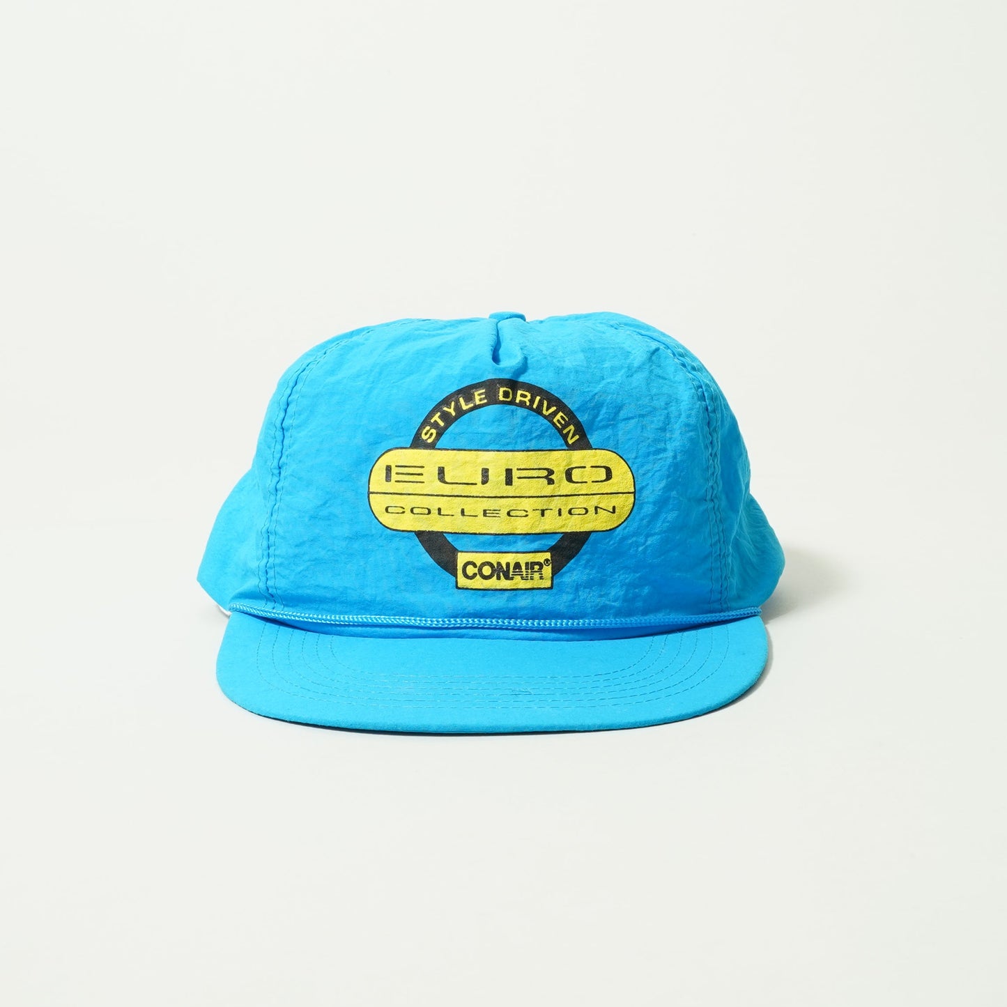 Euro Collection Nylon Cap