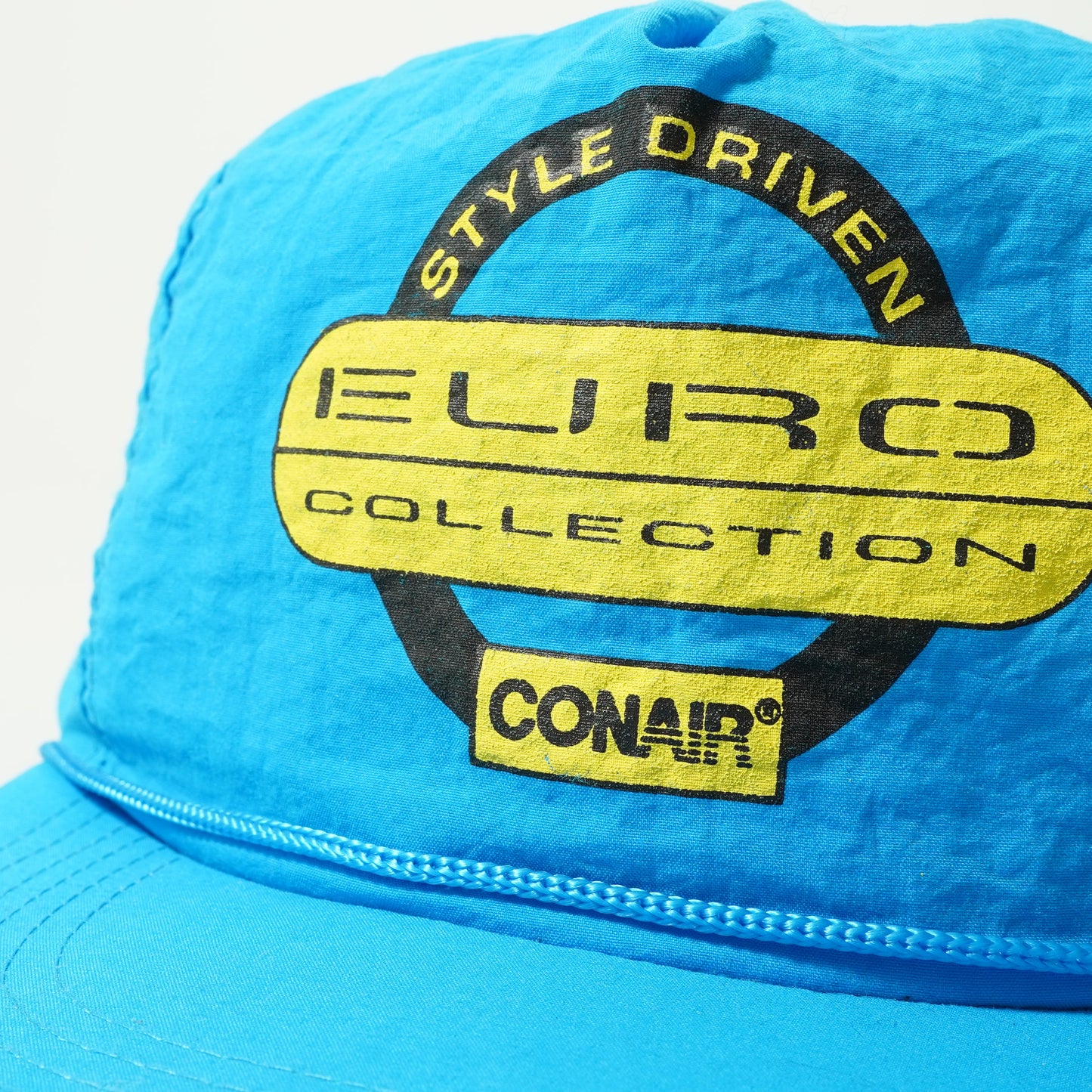 Euro Collection Nylon Cap