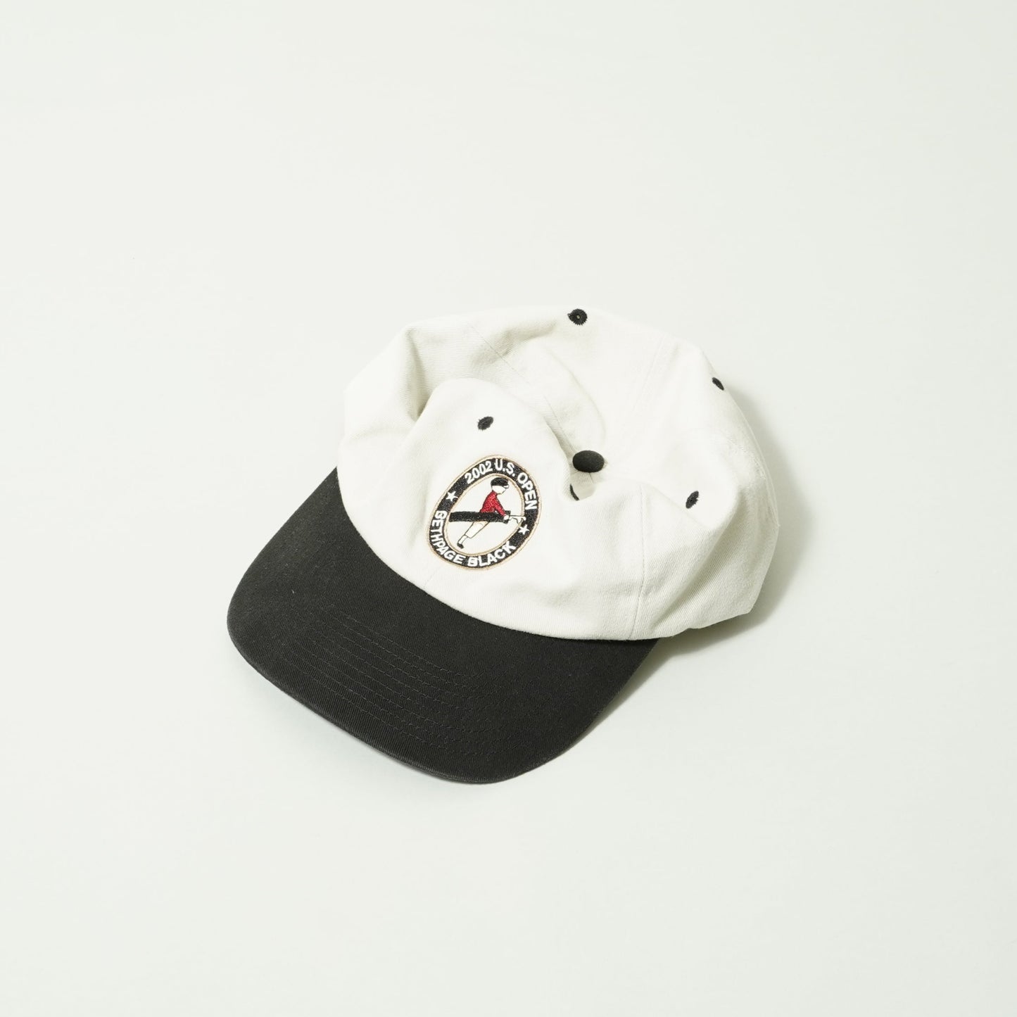 2002 U.S. Open Cap