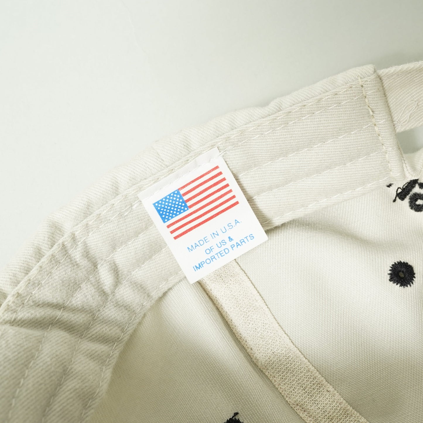 2002 U.S. Open Cap