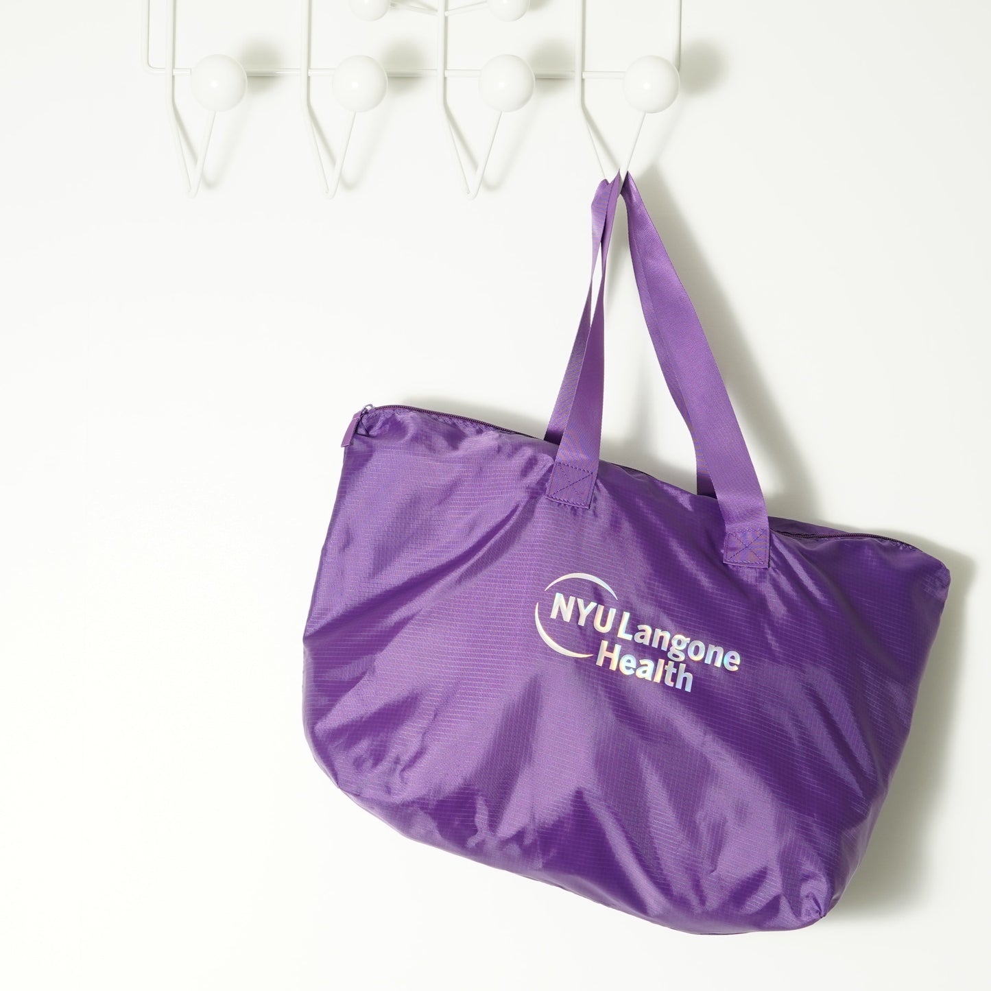 NYU Rip-stop Nylon Tote