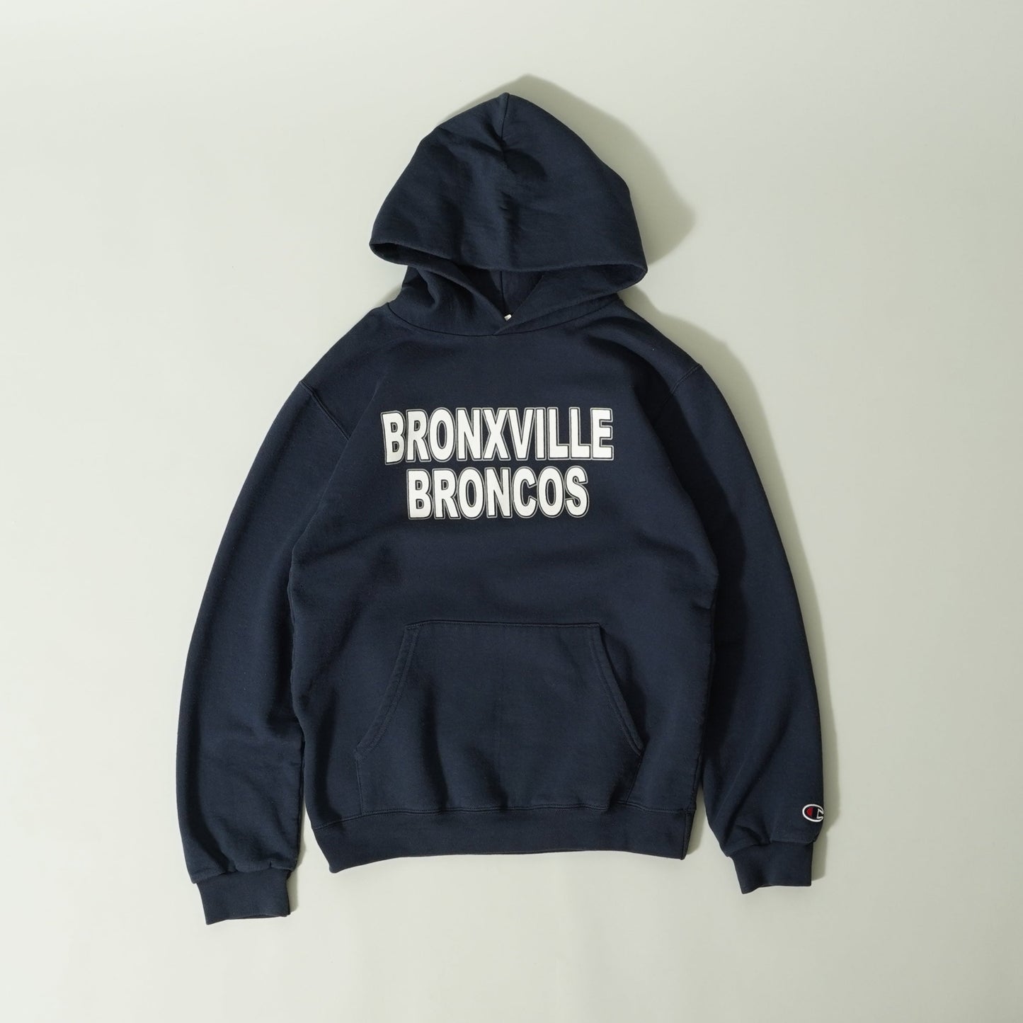 BRONXVILLE BRONCOS Hoodie