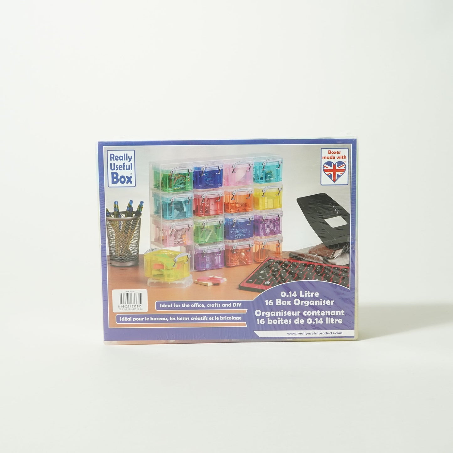 Really Useful Box