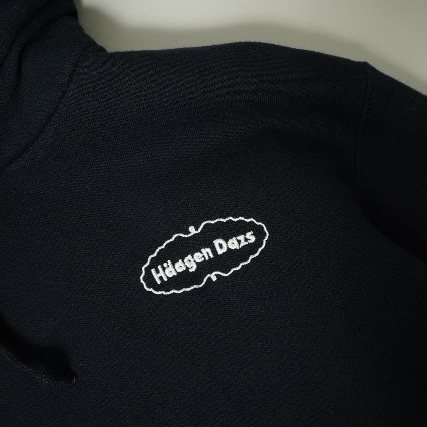 Häagen-Dazs Pullover Hoodie