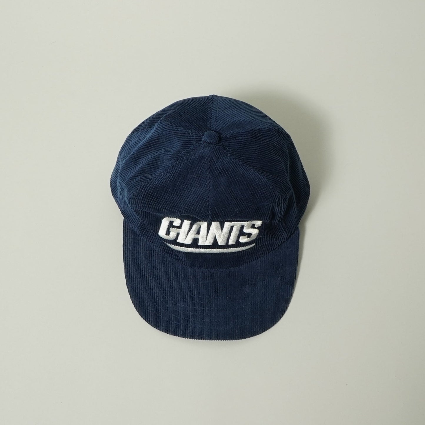 New York Giants Corduroy SnapBack Hat