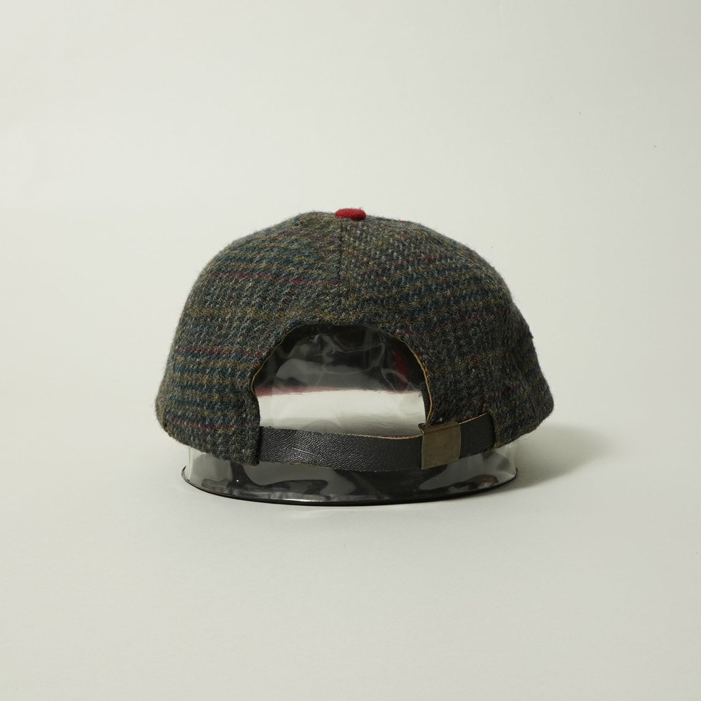 Classic Tweed Cap