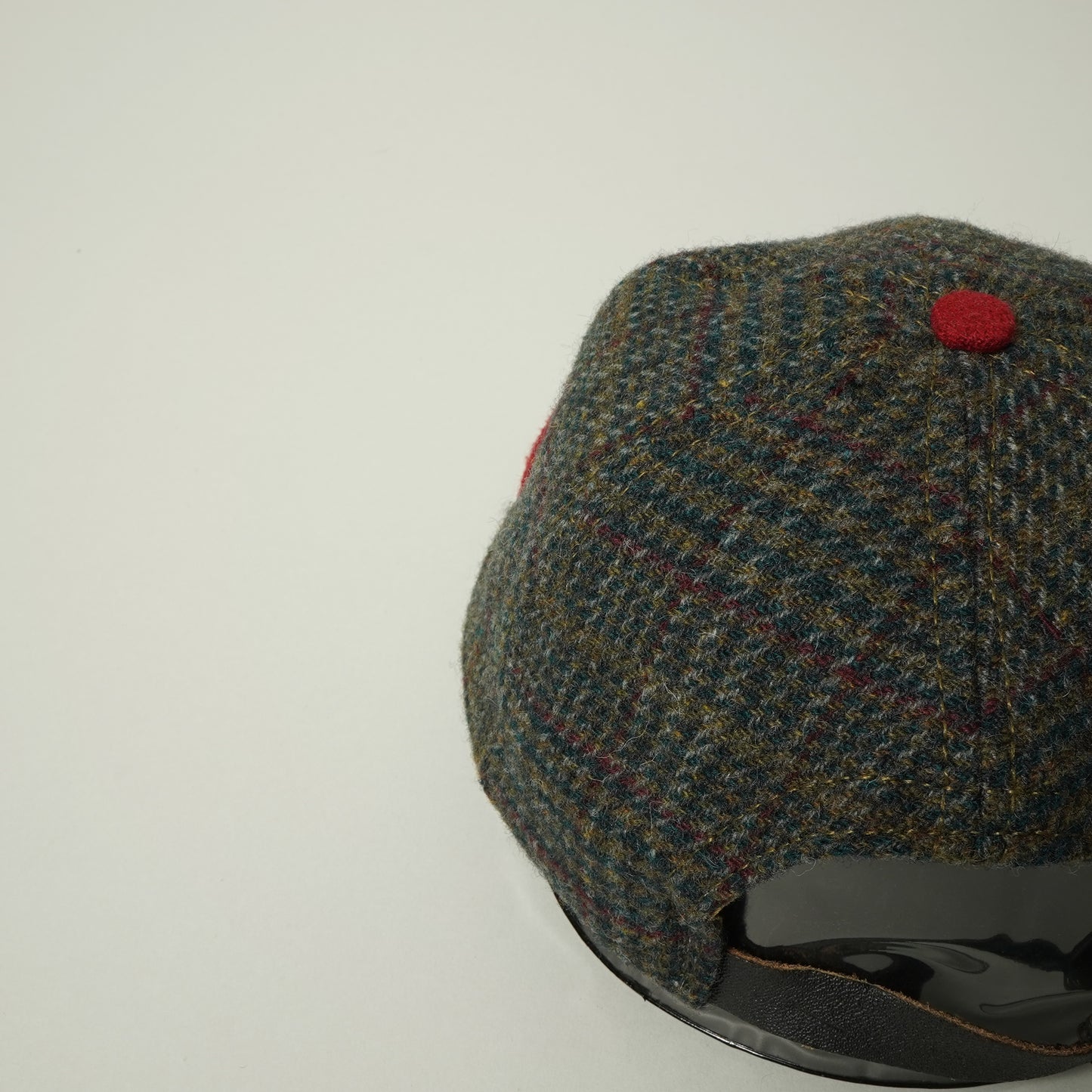 Classic Tweed Cap