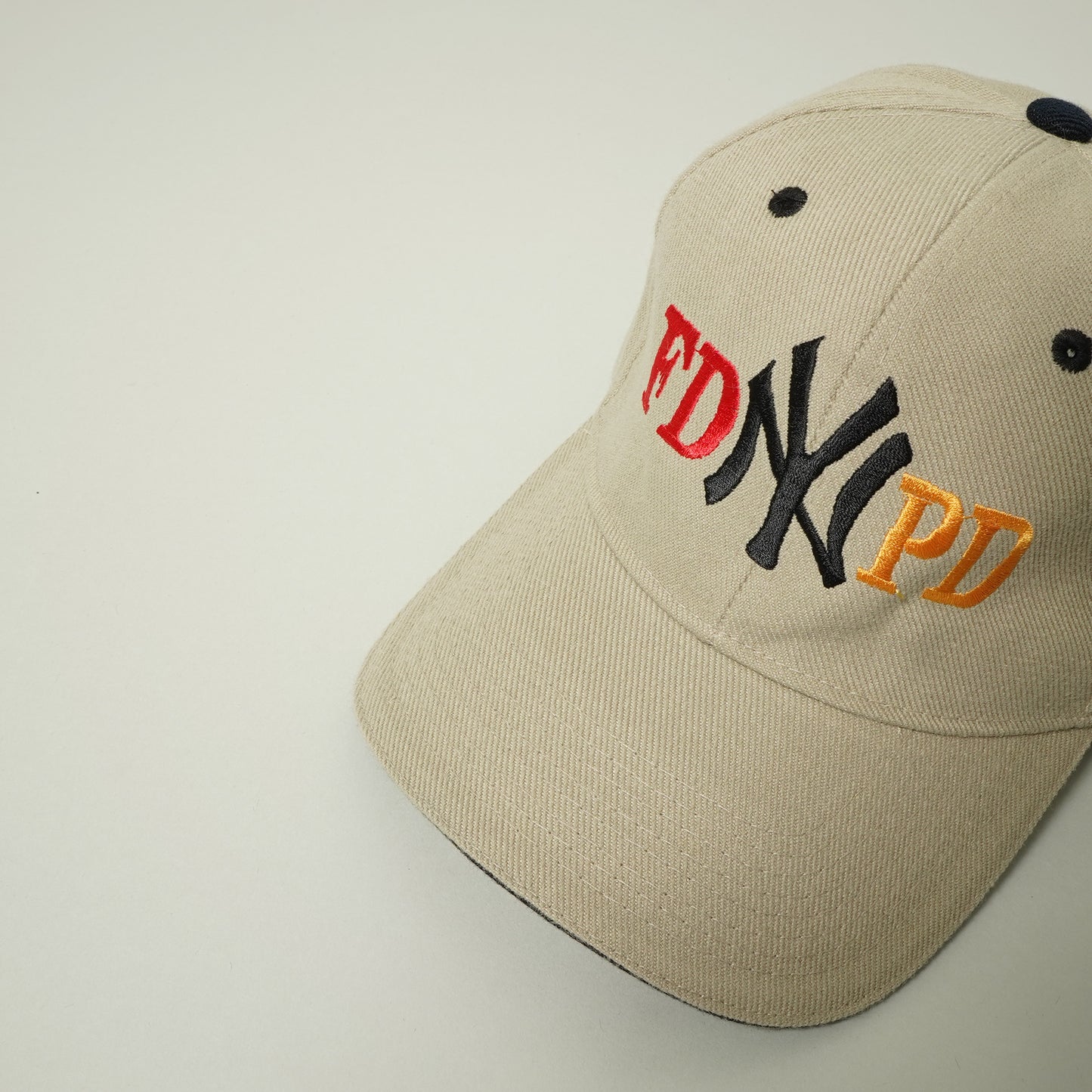 FDNY x NYPD Wool Cap