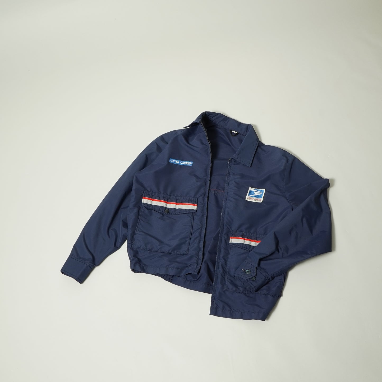 USPS Letter Carrier Nylon Jacket by SPIEWAK