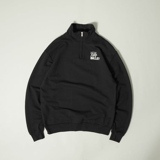New York City Ballet Quarter Zip Sweat