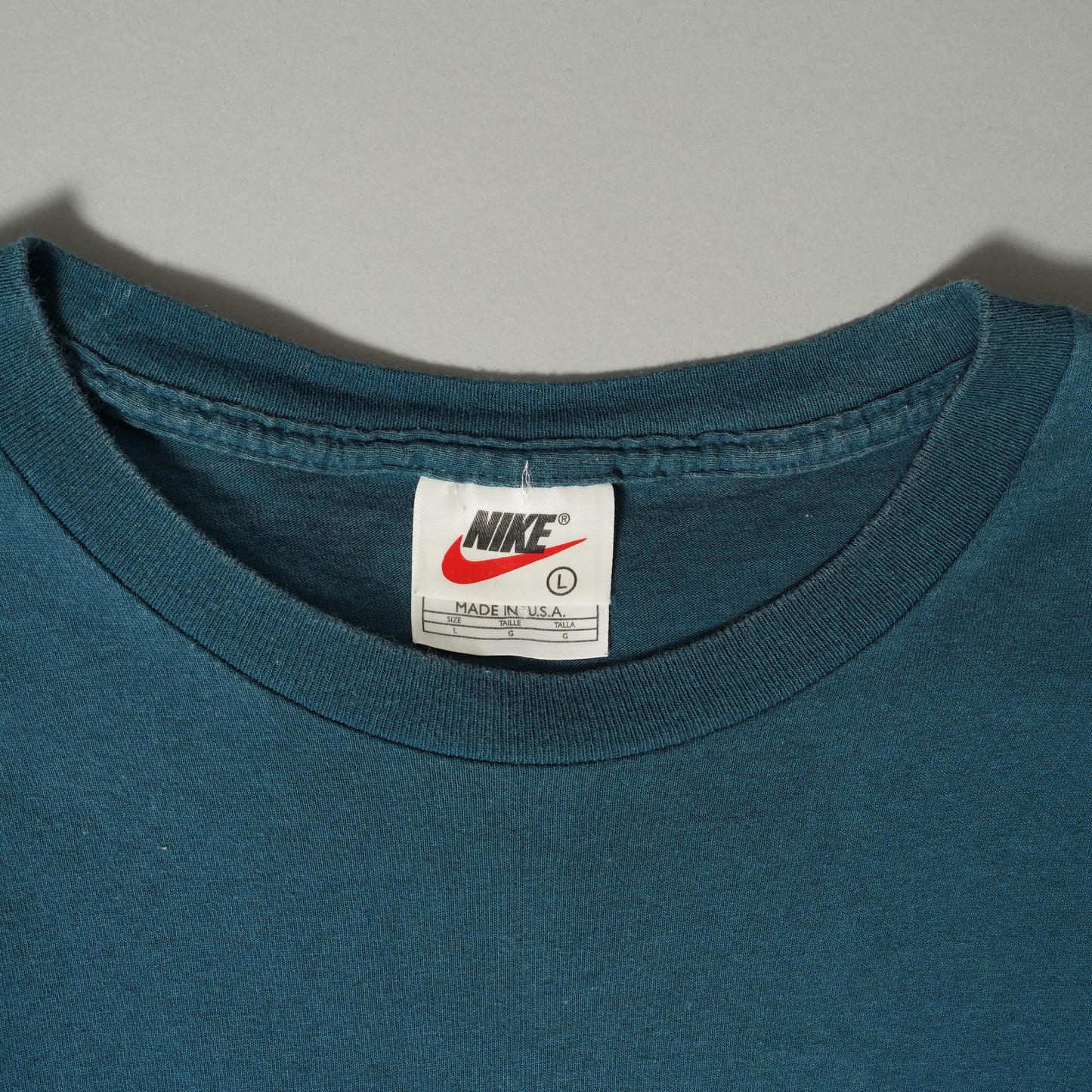 Nike Small Swoosh Tees