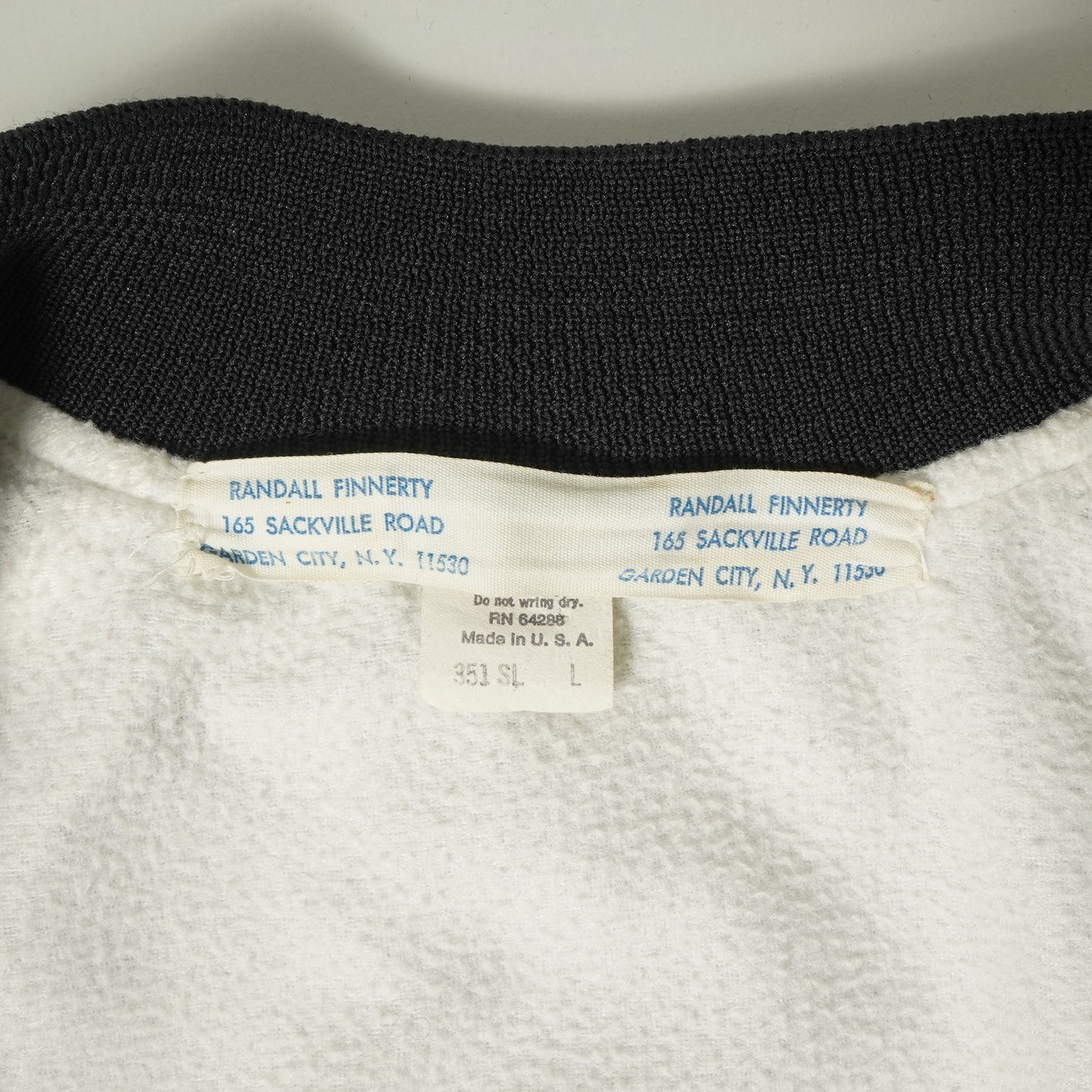 MAGNUM Productions Varsity Jacket