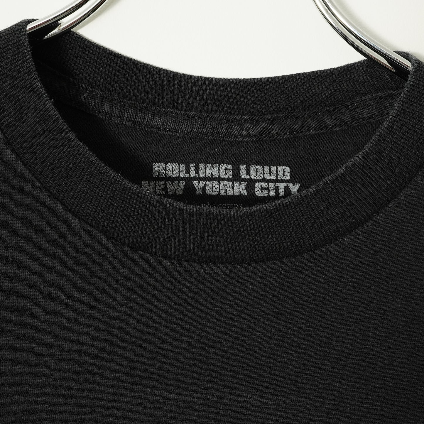 Rolling Loud NYC 2019 L/S Tee