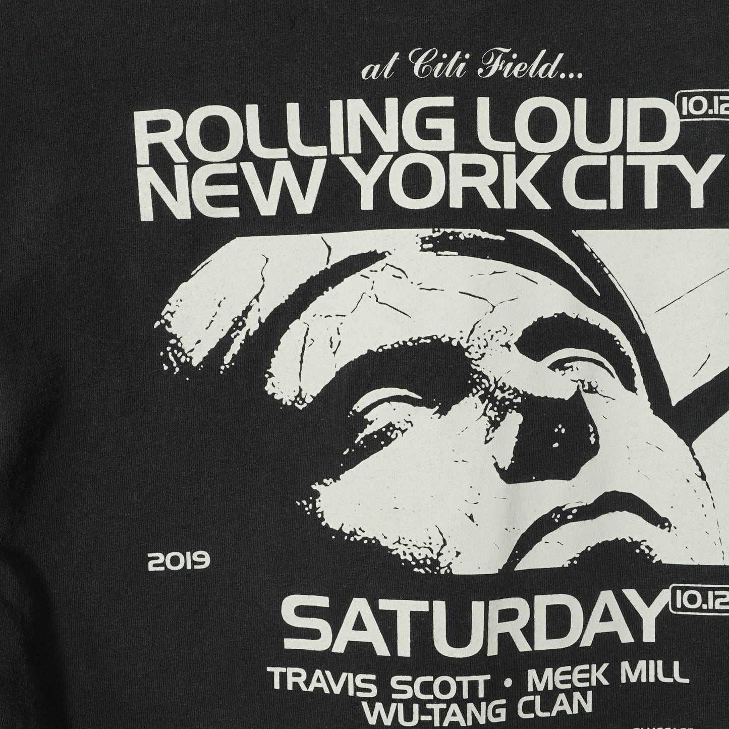 Rolling Loud NYC 2019 L/S Tee