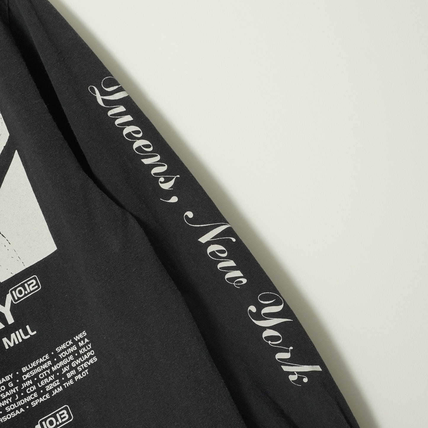Rolling Loud NYC 2019 L/S Tee