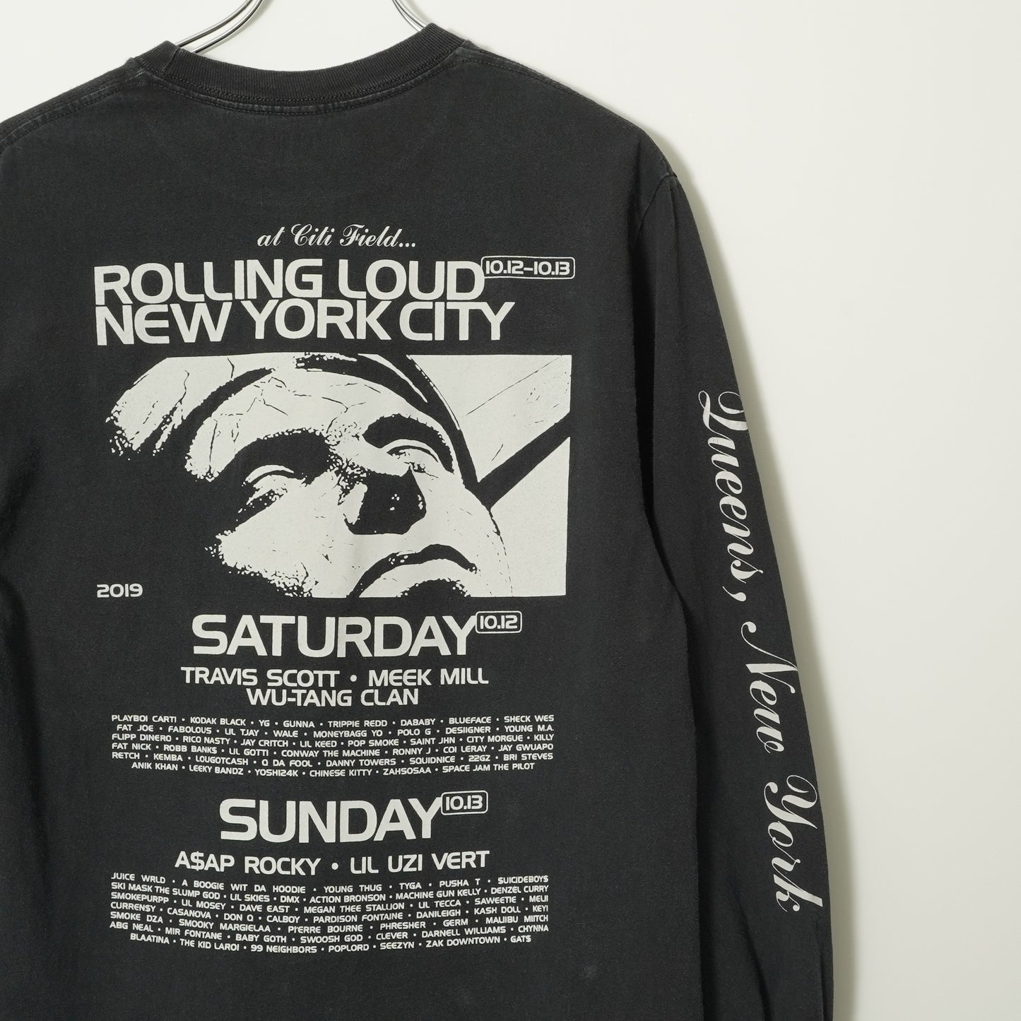 Rolling Loud NYC 2019 L/S Tee