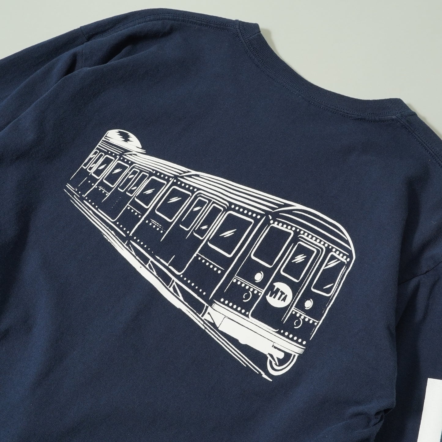 MTA Staten Island Railway L/S Tee