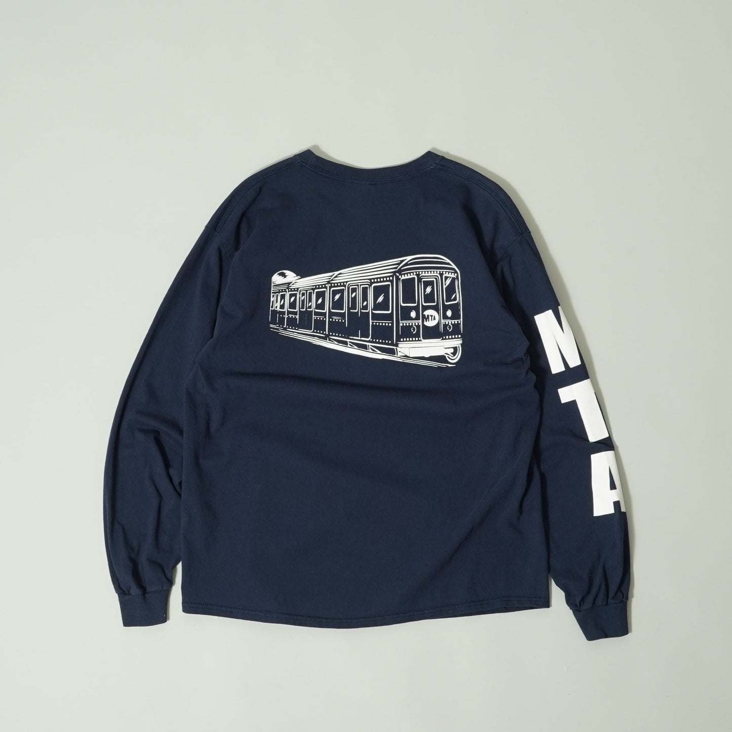 MTA Staten Island Railway L/S Tee
