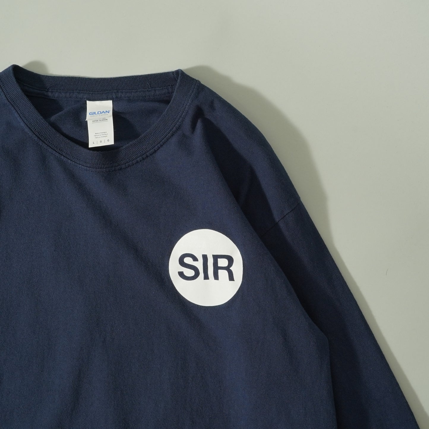 MTA Staten Island Railway L/S Tee
