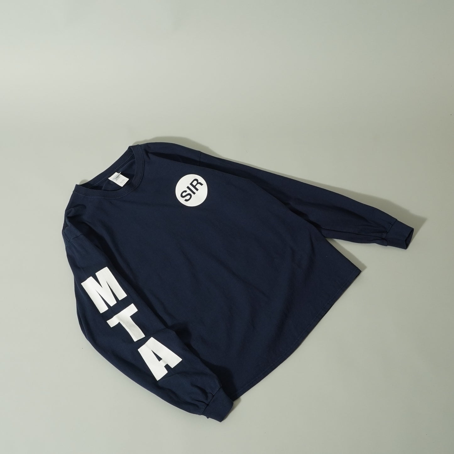 MTA Staten Island Railway L/S Tee