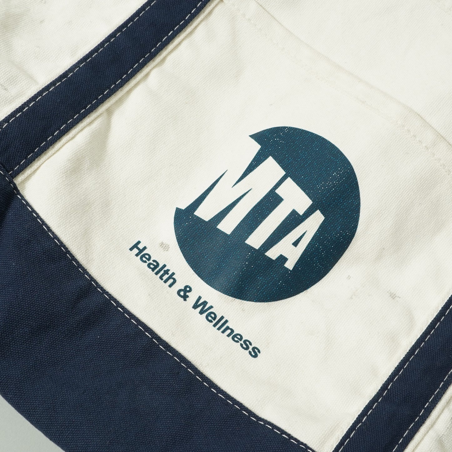 MTA Health & Wellness Medium Tote
