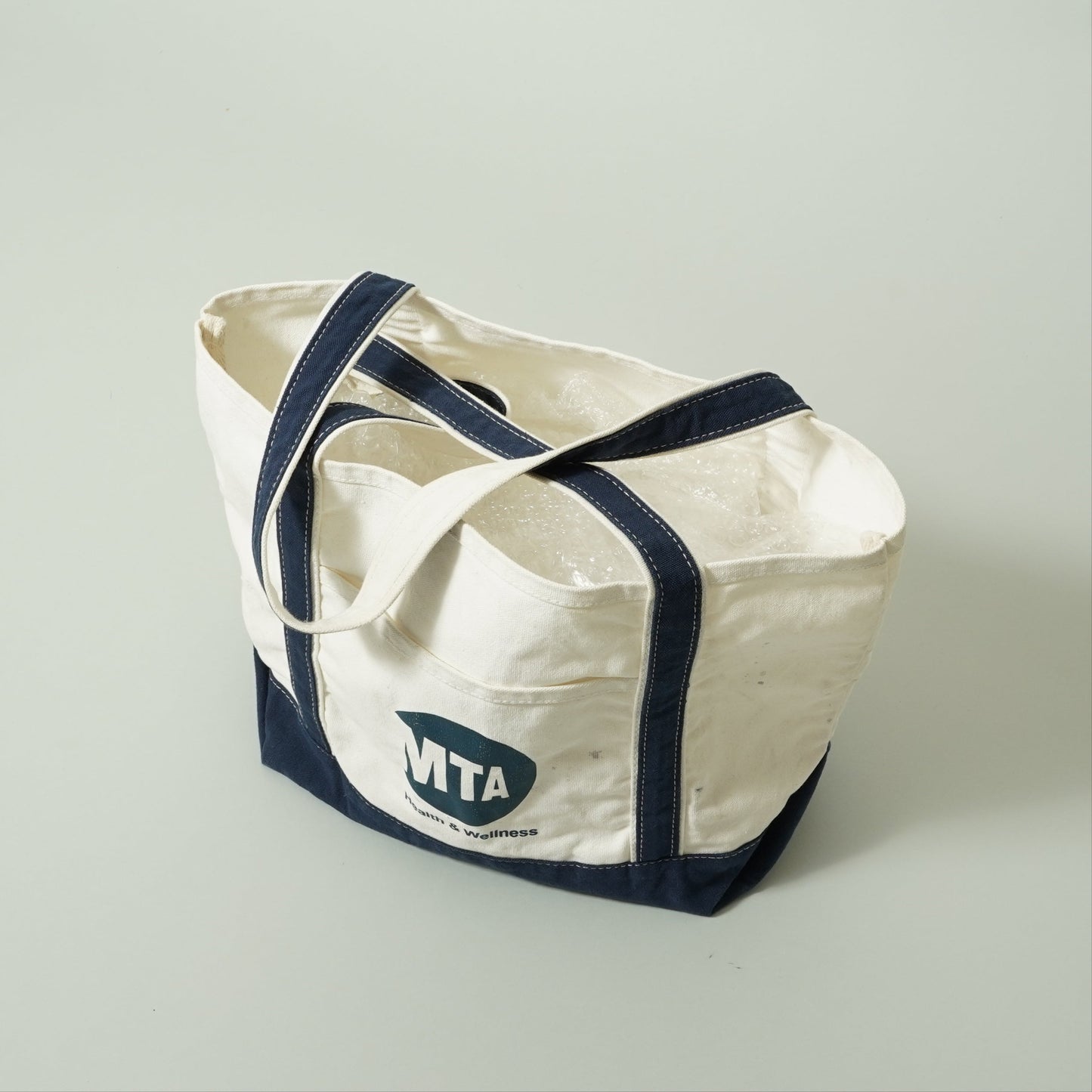 MTA Health & Wellness Medium Tote