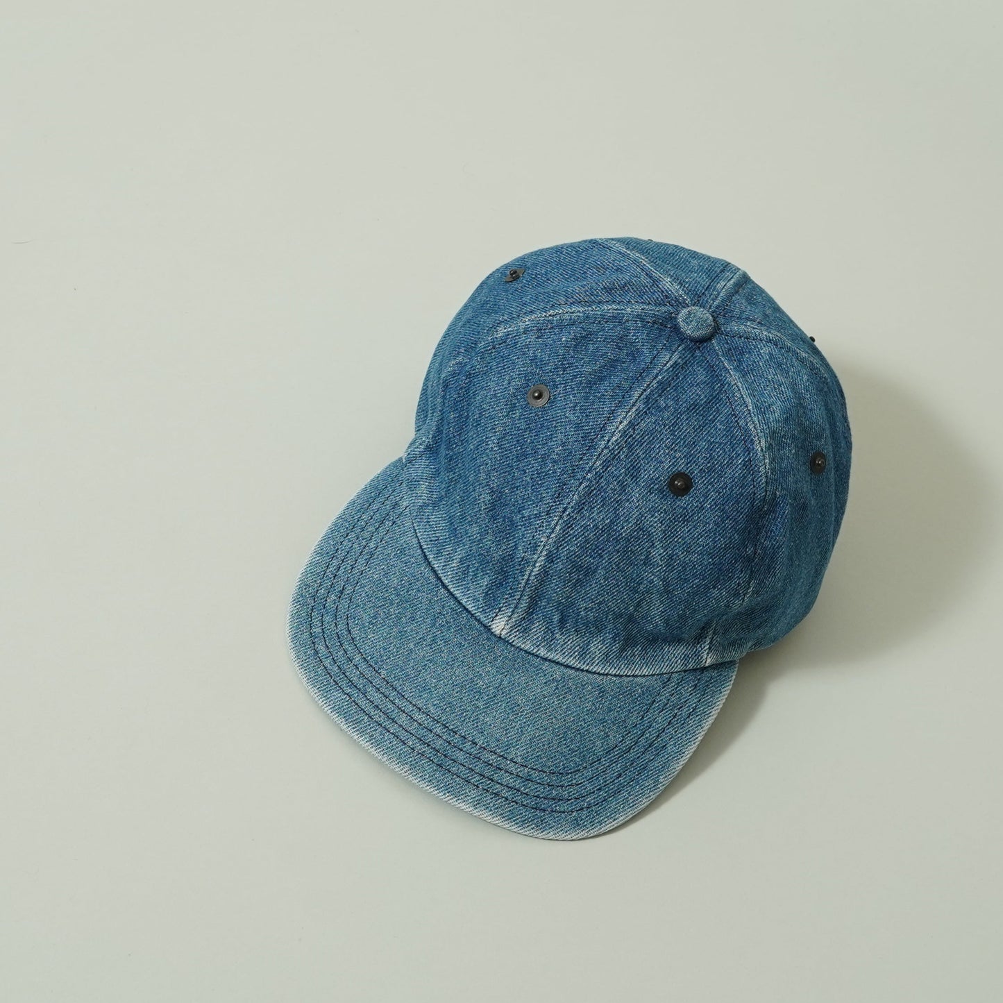 J.Crew Blue Jeans Cap