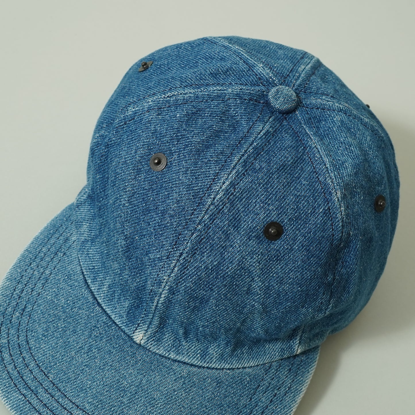 J.Crew Blue Jeans Cap