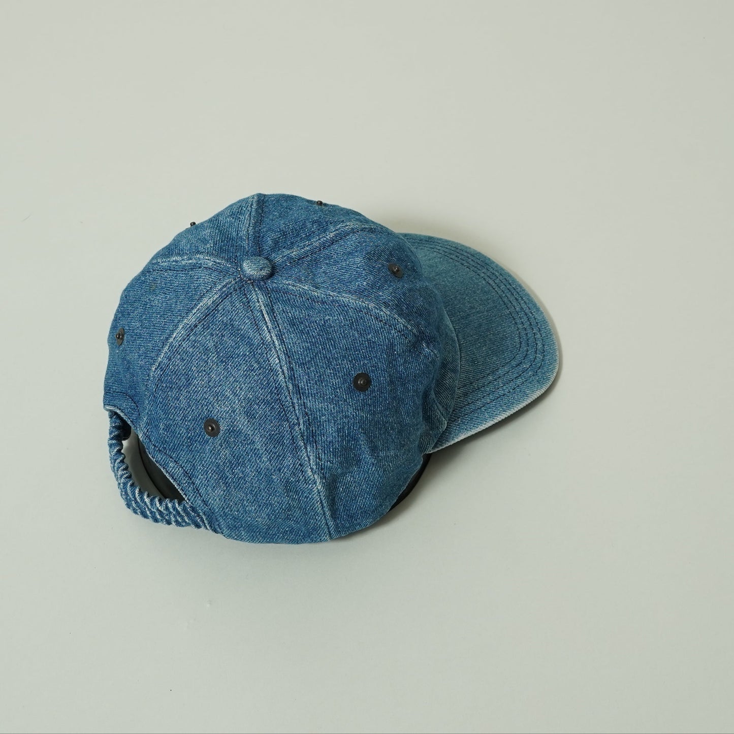 J.Crew Blue Jeans Cap