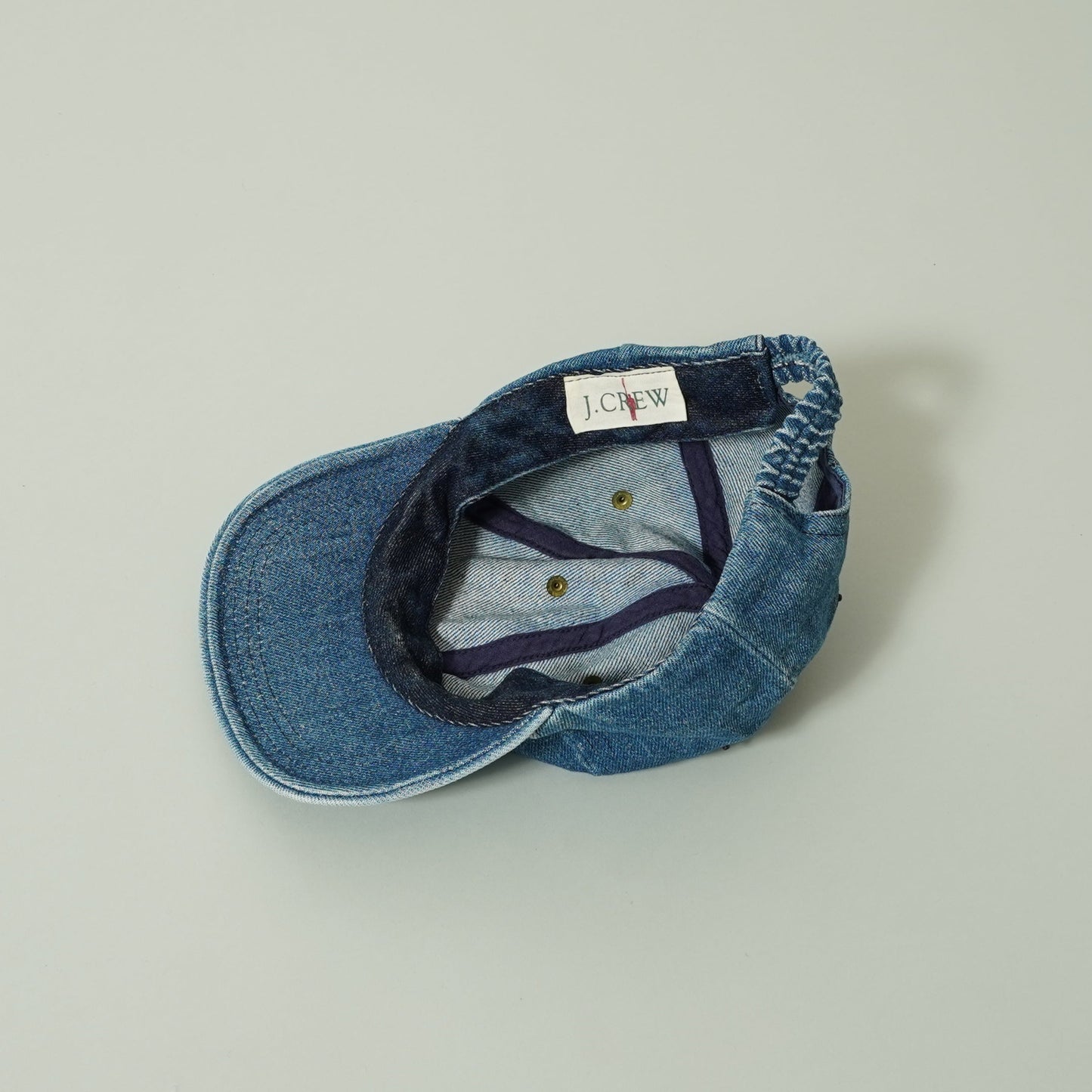 J.Crew Blue Jeans Cap
