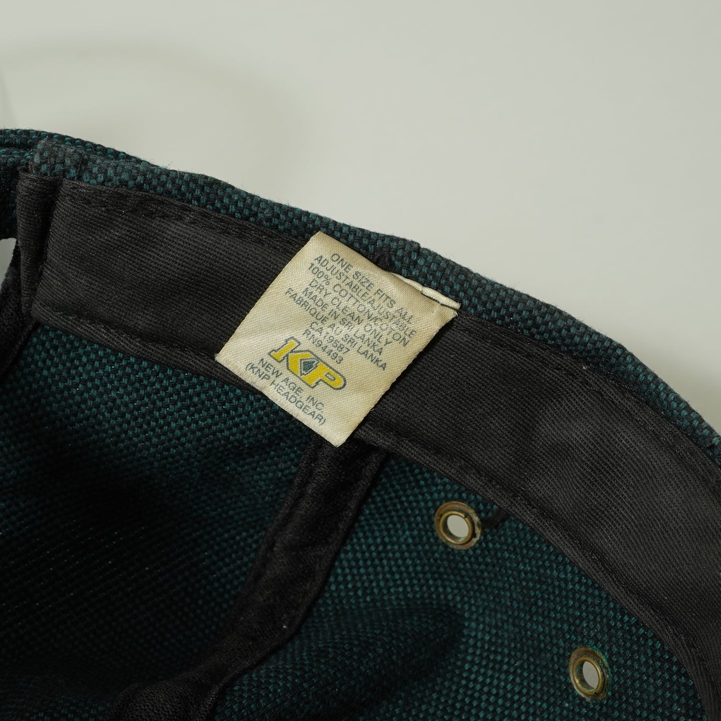 KP Oxford Cloth Cap